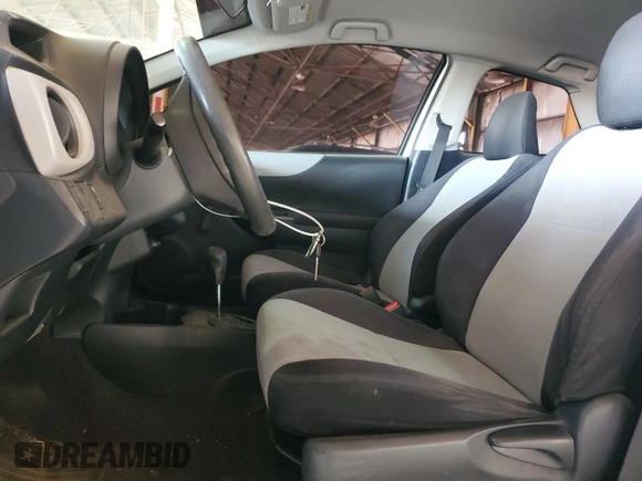 2014 Toyota Yaris L with VIN JTDJTUD31ED583248, listed as a Copart auction lot 65242084 with 163,573 mi miles and Clean Title. Bid and sale history available at carsss.com. Image 7.