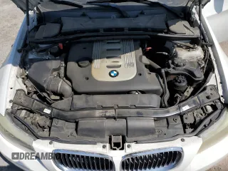 2011 BMW 3 Series 335d with VIN WBAPN7C54BA949643, listed as a Copart auction lot 58806615 with 192,149 mi miles and Clean title. Bid and sale history available at DreamBid. Image 11.