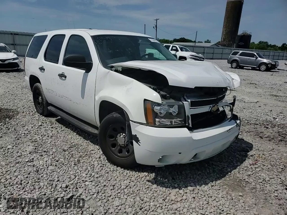 2013 Chevrolet Tahoe Commercial с VIN 1GNLC2E09DR343942, выставлен на аукционе Copart как лот 58831425 с пробегом 146 328 миль миль и Списание • Salvage title. История ставок и продаж доступна на DreamBid. Изображение 15.