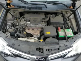 2014 Toyota Camry L with VIN 4T4BF1FK8ER431452, listed as a Copart auction lot 54802665 with 76,393 mi miles and Salvage Title. Bid and sale history available at DreamBid. Image 11.