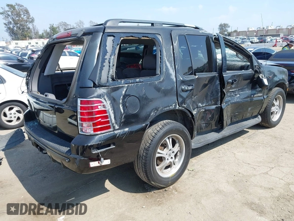 2002 Mercury Mountaineer z VIN 4M2DU66E22ZJ04557, wystawiony jako IAAI lot #42149813 z przebiegiem 320 154 mil mil oraz . Historia ofert i sprzedaży dostępna na DreamBid. Obrazek 4.