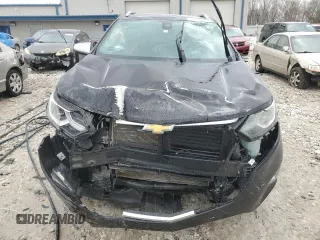 2019 Chevrolet Equinox Premier with VIN 3GNAXXEVXKL188617, listed as a Copart auction lot 51913295 with Not Provided miles and Clean Title. Bid and sale history available at DreamBid. Image 5.