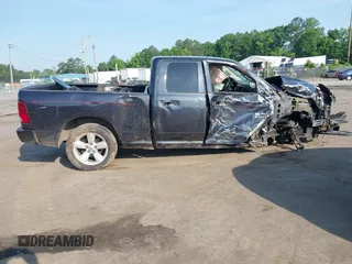 2013 Ram 1500 Express with VIN 1C6RR7FT5DS631593, listed as a IAAI auction lot 42291392 with Not provided miles and . Bid and sale history available at DreamBid. Image 13.