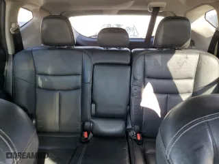 2015 Nissan Murano SL with VIN 5N1AZ2MH1FN201385, listed as a Copart auction lot 50364955 with 173,357 mi miles and Salvage Title. Bid and sale history available at carsss.com. Image 10.