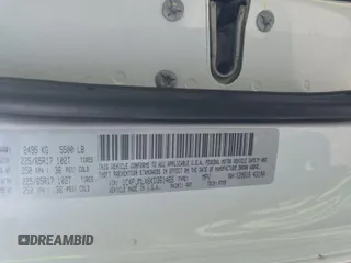 2019 Jeep Cherokee Altitude with VIN 1C4PJMLX6KD361465, listed as a IAAI auction lot 42730449 with 116,730 mi miles and . Bid and sale history available at DreamBid. Image 8.