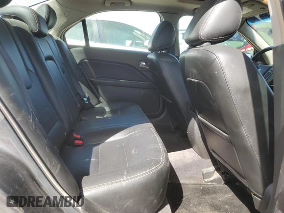 2012 Ford Fusion SEL with VIN 3FAHP0JA4CR218054, listed as a Copart auction lot 50328915 with 138,375 mi miles and Salvage Title. Bid and sale history available at carsss.com. Image 10.