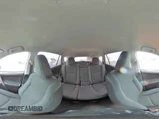 2018 Toyota RAV4 LE with VIN 2T3BFREV6JW737751, listed as a Copart auction lot 49123855 with 92,642 mi miles and Salvage Title. Bid and sale history available at DreamBid. Image 16.