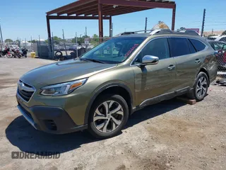 2020 Subaru Outback Touring z VIN 4S4BTAPC7L3241817, wystawiony jako IAAI lot #42336018 z przebiegiem 40 058 mil mil oraz . Historia ofert i sprzedaży dostępna na DreamBid. Obrazek 17.