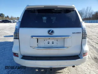 2020 Lexus GX 460 Premium z VIN JTJAM7BX8L5244110, wystawiony jako Copart lot #46240295 z przebiegiem 112 974 mil mil oraz Szkoda całkowita • Salvage title. Historia ofert i sprzedaży dostępna na DreamBid. Obrazek 6.