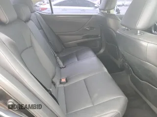 2022 Lexus ES 300h with VIN 58ADA1C19NU023239, listed as a Copart auction lot 54429015 with 92,003 mi miles and Salvage title. Bid and sale history available at DreamBid. Image 10.