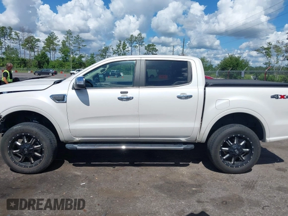 2020 Ford Ranger XL z VIN 1FTER4FH5LLA06881, wystawiony jako IAAI lot #42609473 z przebiegiem 46 128 mil mil oraz . Historia ofert i sprzedaży dostępna na DreamBid. Obrazek 14.