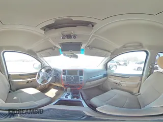 2011 Nissan Armada SV with VIN 5N1AA0ND8BN605382, listed as a Copart auction lot 50773495 with 223,764 mi miles and Salvage Title. Bid and sale history available at DreamBid. Image 13.