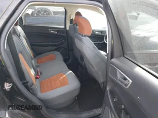 2018 Ford Edge SEL with VIN 2FMPK3J83JBC51377, listed as a IAAI auction lot 41582589 with 41,583 mi miles. Bid and sale history available at carsss.com. Image 8.