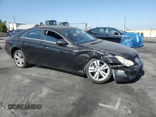 2010 Mercedes-Benz CLS 550 с VIN WDDDJ7CB6AA165122, выставлен на аукционе Copart как лот 62373705 с пробегом 64 147 миль миль и Списание • Salvage title. История ставок и продаж доступна на DreamBid. Изображение 4.
