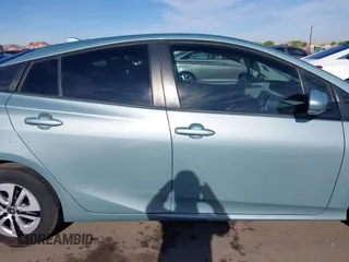 2018 Toyota Prius Two with VIN JTDKBRFUXJ3066430, listed as a IAAI auction lot 42034812 with 119,711 mi miles and . Bid and sale history available at carsss.com. Image 13.