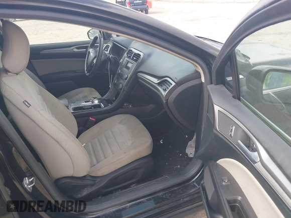 2017 Ford Fusion S with VIN 3FA6P0G7XHR226816, listed as a IAAI auction lot 41949093 with 103,954 mi miles and . Bid and sale history available at DreamBid. Image 5.