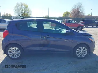 2016 Chevrolet Spark LT with VIN KL8CD6SA1GC632730, listed as a IAAI auction lot 42056679 with 98,891 mi miles and . Bid and sale history available at DreamBid. Image 12.
