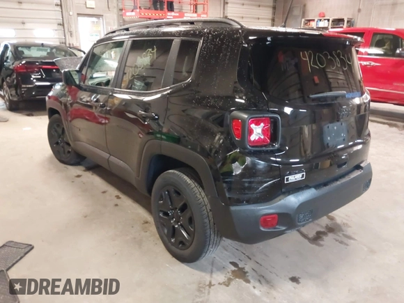 2020 Jeep Renegade Jeepster z VIN ZACNJBAB5LPL21798, wystawiony jako IAAI lot #42038384 z przebiegiem 65 753 mil mil oraz . Historia ofert i sprzedaży dostępna na DreamBid. Obrazek 3.