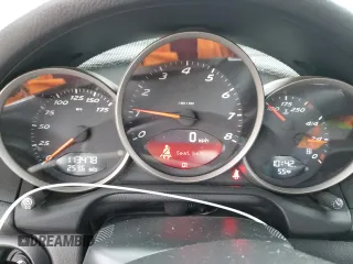 2005 Porsche Boxster с VIN WP0CA29845U710615, выставлен на аукционе Copart как лот 82493454 с пробегом 113 478 миль миль и Чистый • Clean title. История ставок и продаж доступна на DreamBid. Изображение 9.
