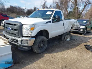 2015 Ford F-250 XLT with VIN 1FTBF2B63FEB97343, listed as a IAAI auction lot 41536666 with 172,170 mi miles and . Bid and sale history available at DreamBid. Image 20.