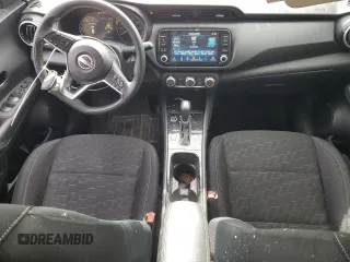 2024 Nissan Kicks SV z VIN 3N1CP5CV2RL486939, wystawiony jako Copart lot #50203245 z przebiegiem 23 608 mil mil oraz Nie do naprawy • Non repairable. Historia ofert i sprzedaży dostępna na DreamBid. Obrazek 8.