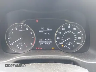 2017 Hyundai Elantra Limited z VIN 5NPD84LF8HH117065, wystawiony jako IAAI lot #42160413 z przebiegiem 107 525 mil mil oraz . Historia ofert i sprzedaży dostępna na DreamBid. Obrazek 7.