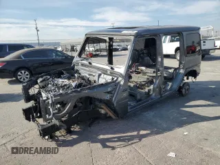 2022 Mercedes-Benz G with VIN W1NYC7HJ0NX439268, listed as a Copart auction lot 77151784 with Not Provided miles and Non Repairable. Bid and sale history available at carsss.com. Image 1.