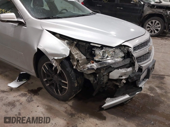 2013 Chevrolet Malibu LT with VIN 1G11C5SA6DF320045, listed as a IAAI auction lot 41745948 with 167,559 mi miles and . Bid and sale history available at DreamBid. Image 6.