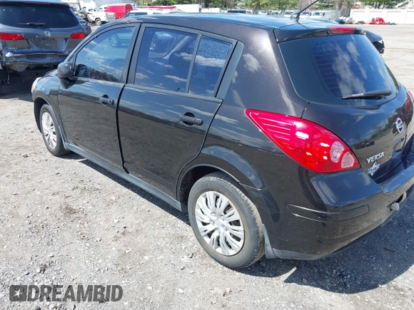 2011 Nissan Versa 1.8 S with VIN 3N1BC1CP5BL398829, listed as a IAAI auction lot 41976848 with 235,745 mi miles. Bid and sale history available at carsss.com. Image 3.