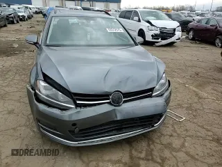 2015 Volkswagen Golf SportWagen TDI SE with VIN 3VWFA7AU7FM510477, listed as a Copart auction lot 53312575 with 142,702 mi miles and Clean Title. Bid and sale history available at carsss.com. Image 11.