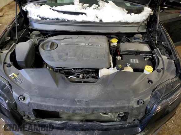 2020 Jeep Cherokee Altitude z VIN 1C4PJMLX4LD655917, wystawiony jako Copart lot #45192635 z przebiegiem 41 912 mil mil oraz Szkoda całkowita • Salvage title. Historia ofert i sprzedaży dostępna na DreamBid. Obrazek 12.
