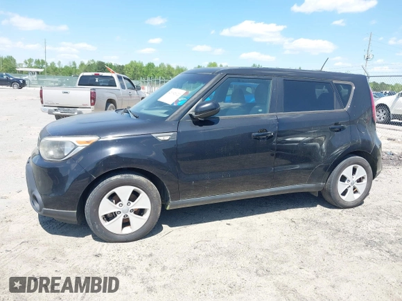 2014 Kia Soul with VIN KNDJN2A24E7709921, listed as a IAAI auction lot 42052622 with 151,378 mi miles. Bid and sale history available at carsss.com. Image 12.