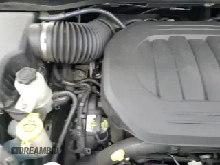 2018 Dodge Grand Caravan SE Plus with VIN 2C4RDGBG2JR254914, listed as a Copart auction lot 69384195 with 117,140 mi miles and Salvage title. Bid and sale history available at DreamBid. Image 16.