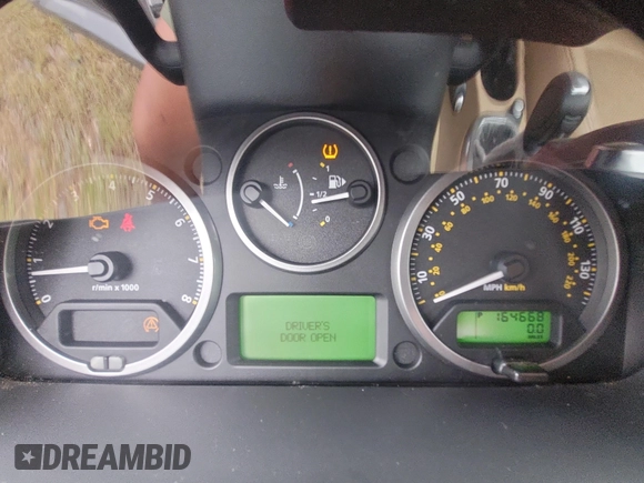 2008 Land Rover LR2 HSE with VIN SALFT24N78H108754, listed as a IAAI auction lot 42234738 with 164,668 mi miles and . Bid and sale history available at DreamBid. Image 5.