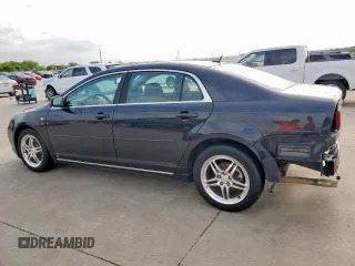 2008 Chevrolet Malibu 1LT with VIN 1G1ZH57B184284935, listed as a Copart auction lot 54368625 with 176,540 mi miles and Salvage Title. Bid and sale history available at DreamBid. Image 2.