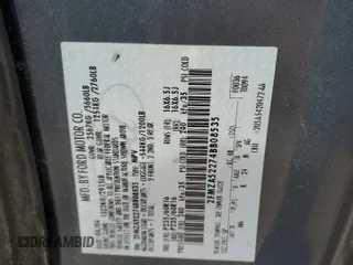 2004 Ford Freestar SEL z VIN 2FMZA52274BB08535, wystawiony jako Copart lot #53969625 z przebiegiem 129 043 mil mil oraz Czysty tytuł • Clean title. Historia ofert i sprzedaży dostępna na DreamBid. Obrazek 12.
