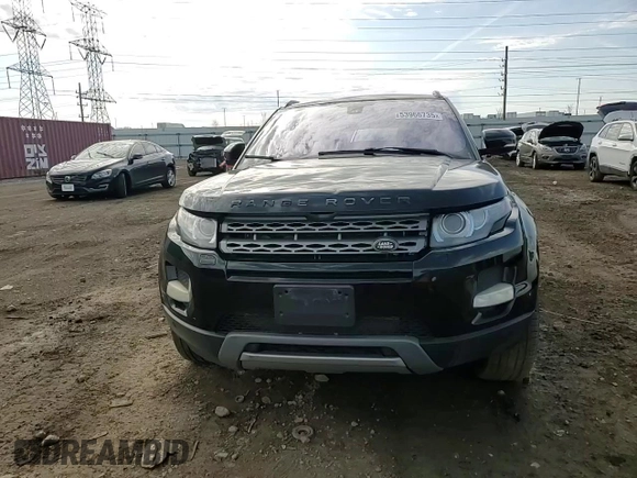 2013 Land Rover Range Rover Evoque Pure Plus z VIN SALVP2BG8DH745229, wystawiony jako Copart lot #53966735 z przebiegiem 143 632 mil mil oraz Szkoda całkowita • Salvage title. Historia ofert i sprzedaży dostępna na DreamBid. Obrazek 13.