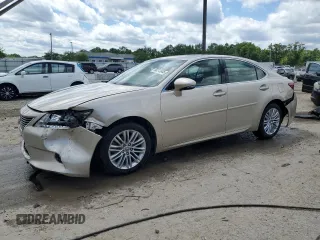 2014 Lexus ES 330 z VIN JTHBK1GG0E2119057, wystawiony jako Copart lot #58213845 z przebiegiem 118 508 mil mil oraz Szkoda całkowita • Salvage title. Historia ofert i sprzedaży dostępna na DreamBid. Obrazek 1.