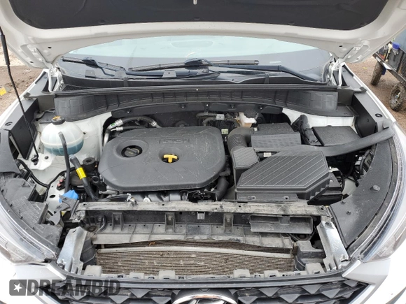 2020 Hyundai Tucson Value с VIN KM8J3CA48LU116022, выставлен на аукционе Copart как лот 59054915 с пробегом 56 298 миль миль и Списание • Salvage title. История ставок и продаж доступна на DreamBid. Изображение 12.