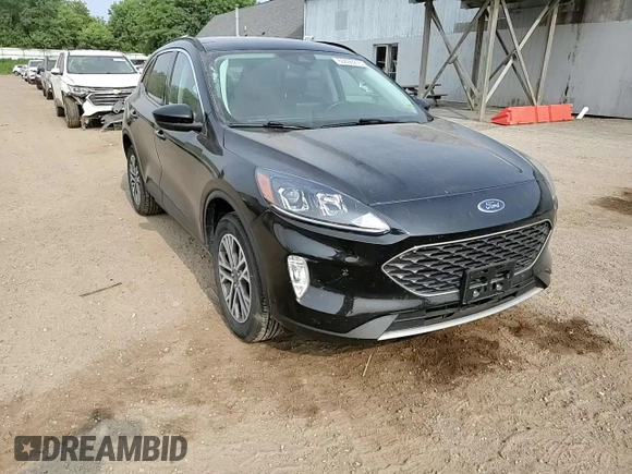 2021 Ford Escape SEL with VIN 1FMCU9H60MUA65018, listed as a Copart auction lot 60699275 with 102,828 mi miles and Clean title. Bid and sale history available at DreamBid. Image 15.