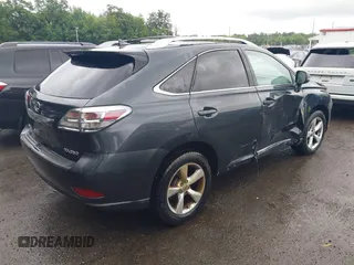 2010 Lexus RX 350 z VIN 2T2BK1BA8AC074414, wystawiony jako IAAI lot #42691725 z przebiegiem 211 990 mil mil oraz . Historia ofert i sprzedaży dostępna na DreamBid. Obrazek 4.