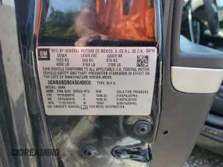 2010 Chevrolet HHR 1LT z VIN 3GNBABDB6AS648800, wystawiony jako Copart lot #62655615 z przebiegiem 98 616 mil mil oraz Szkoda całkowita • Salvage title. Historia ofert i sprzedaży dostępna na DreamBid. Obrazek 13.