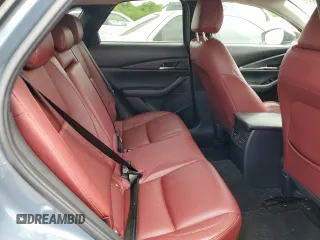 2022 Mazda CX-30 S Carbon Edition with VIN 3MVDMBCL7NM408036, listed as a Copart auction lot 56683665 with 82,337 mi miles and Salvage title. Bid and sale history available at DreamBid. Image 11.
