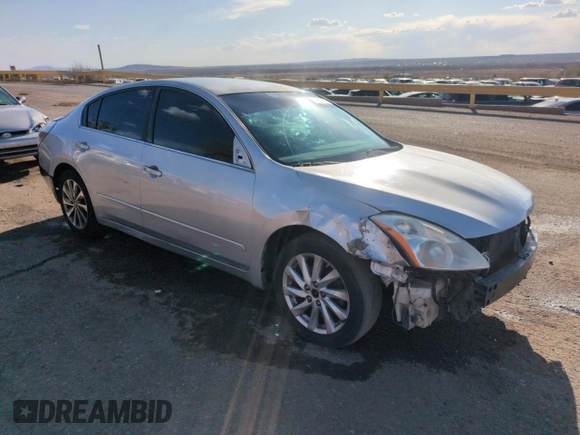 2012 Nissan Altima S with VIN 1N4AL2APXCC122263, listed as a Copart auction lot 49653345 with 230,012 mi miles and Salvage Title. Bid and sale history available at DreamBid. Image 4.