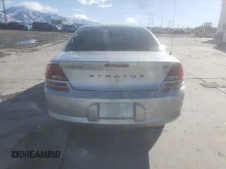 2006 Dodge Stratus SXT z VIN 1B3AL46T76N227963, wystawiony jako Copart lot #87765365 z przebiegiem 125 051 mil mil oraz Szkoda całkowita • Salvage title. Historia ofert i sprzedaży dostępna na DreamBid. Obrazek 6.