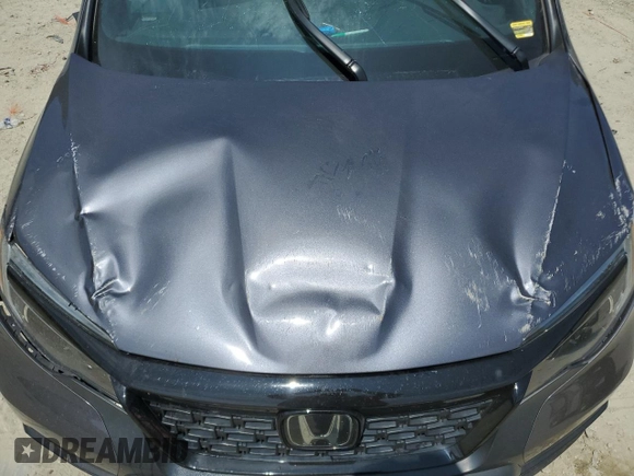 2021 Honda Passport EX-L с VIN 5FNYF8H59MB041430, выставлен на аукционе Copart как лот 56387105 с пробегом 31 232 миль миль и Списание • Salvage title. История ставок и продаж доступна на DreamBid. Изображение 12.