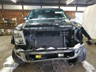 2013 Ford F-250 XL with VIN 1FT7X2B61DEB50019, listed as a Copart auction lot 81908964 with Not Provided miles and Salvage Title. Bid and sale history available at DreamBid. Image 5.