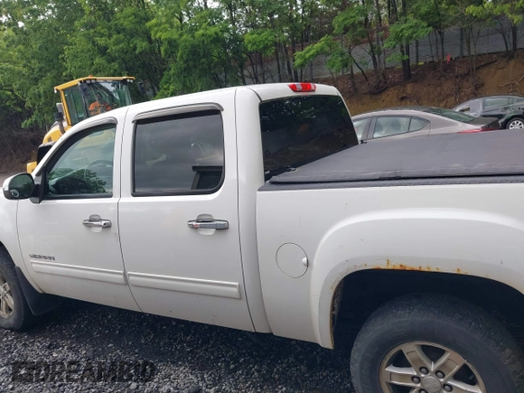 2012 GMC Sierra 1500 SLE z VIN 3GTP2VE71CG229654, wystawiony jako IAAI lot #42461209 z przebiegiem 180 378 mil mil oraz . Historia ofert i sprzedaży dostępna na DreamBid. Obrazek 14.