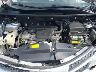 2015 Toyota RAV4 LE with VIN 2T3BFREV4FW299531, listed as a IAAI auction lot 41914476 with 105,689 mi miles. Bid and sale history available at carsss.com. Image 10.