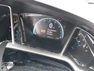 2020 Honda Civic EX-L with VIN 19XFC1F74LE017603, listed as a IAAI auction lot 41400143 with 34,633 mi miles and . Bid and sale history available at DreamBid. Image 7.